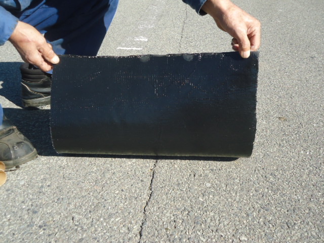 マットペーブＳ　施工手順2