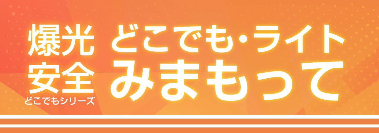 どこでもライトみまもって