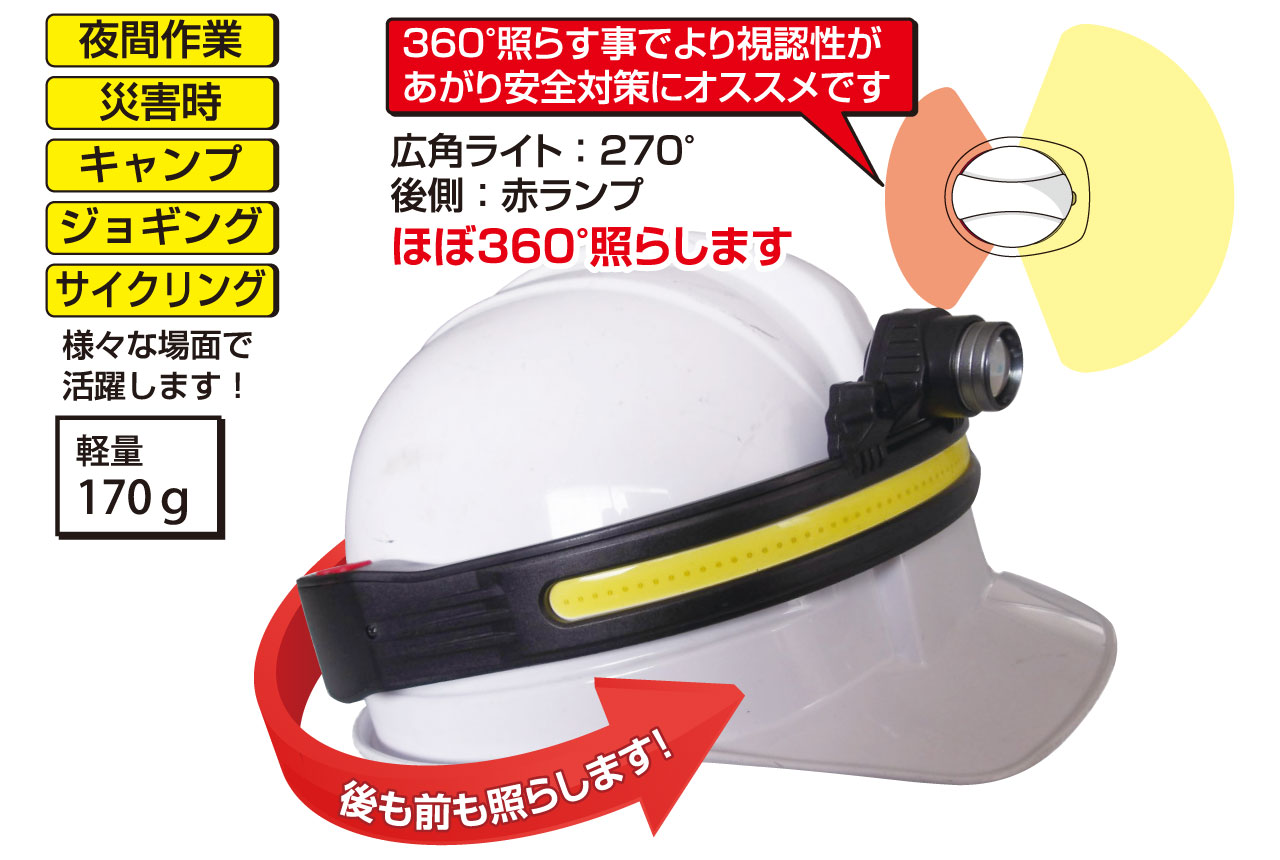 どこでもライトみまもって