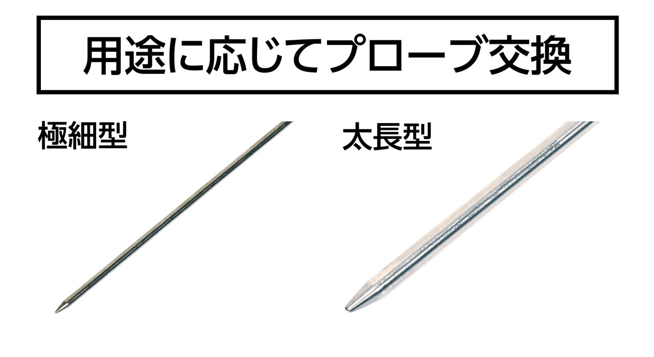 デジタル温度計 H-3 隔測式 防水型 舗装現場で働く人のために シモダトンボ ネットショップ