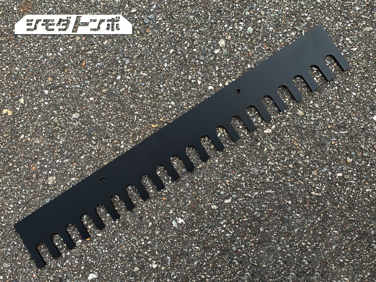 シモダトンボ専用引板　ガンヅメタイプ