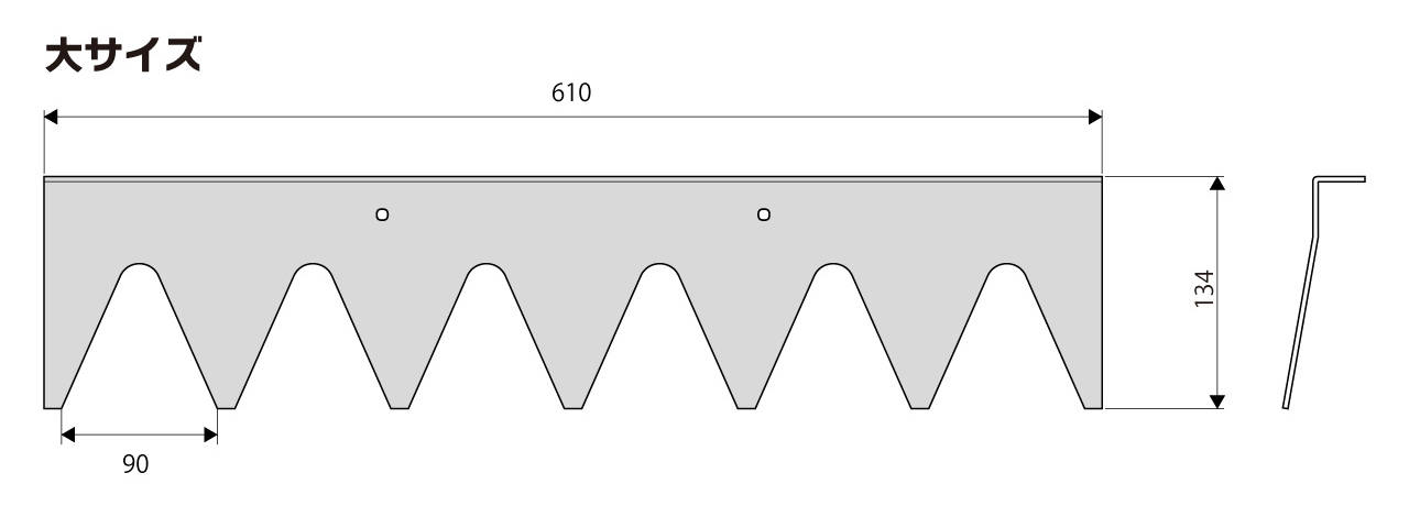 シモダトンボデルタ枯山水 大 図面
