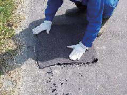 ストロングマット施工手順4