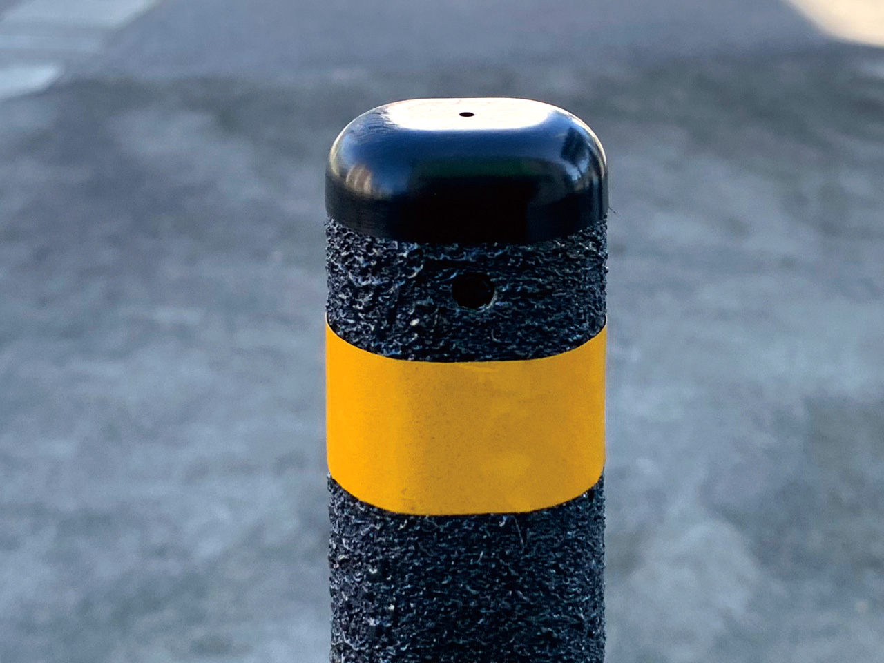 シモダトンボ伸縮式　グリップ形状