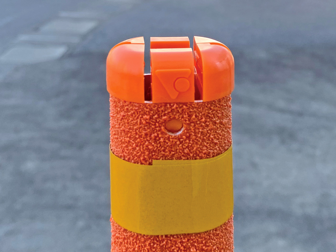 シモダトンボ伸縮式　グリップ形状